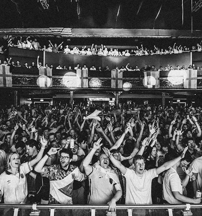 Electric Brixton